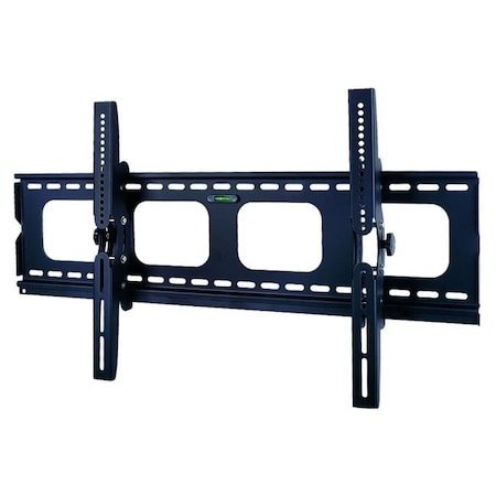 Tygerclaw TygerClaw LCD3039BLK Tilting Wall Mount for 40-83 in. Flat Panel TV; Black LCD3039BLK